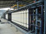 300LPH Ultrafiltration Water Purifier For Dyeing Industrial