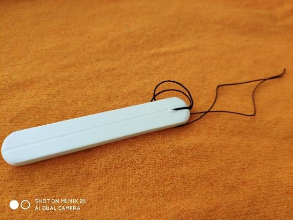 Wound Care Products Nose Packing After Septoplasty Expanded Quickly For