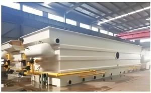 Wholesale 10m3/H 5M Water Treatment Equipment Clarification Daf Wastewater Treatment from china suppliers