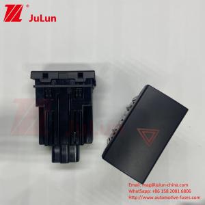 Wholesale Truck Danger Warning Switch BC45-13A350-BA Car Double Flash Triangle Truck Danger Warning Switch from china suppliers