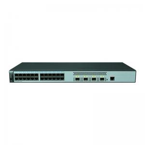 Wholesale HUA WEI CloudEngine CE5855 - 24T4S2Q - EI - B  24 Port Ethernet Network Switch from china suppliers