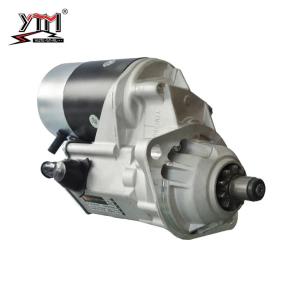 Wholesale 6D102 4.5KW Starter Motor 2280000631 STK4340SU STN4340EC STN4340SK For JCB 434S from china suppliers