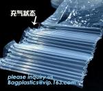 air cushion pillow bags, inflatable air filled pillow bag, shockproof recycable