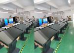 Infrared 55 Inch 450nits Floor Standing mcdonald's touch screen directory kiosk