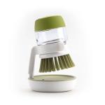 Amazon Hot Sale Kitchen Cleaning Palm Brush Kitchen Washing Pot Dish Washing