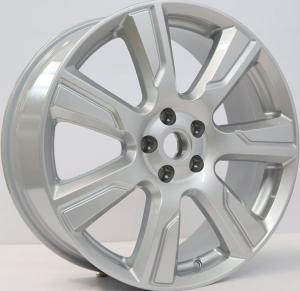 Wholesale 19inch Car Rims 2013-2015 Land Rover LR4/ 19 inch Gun Metal Machined 1-PC Forged Alloy Wheels from china suppliers