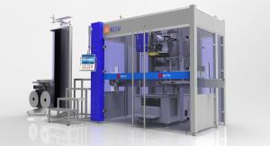 Wholesale Fully Automatic Single Head Sleeve Labeler Machine 27000BPH 380V from china suppliers