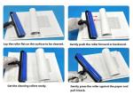 DCR Pad SMT Consumables Dust Removal Cleaning Paper For Sticky Roller