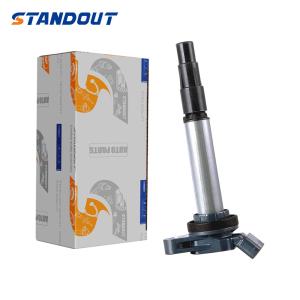 Wholesale Plastic Metal Rubber Car Ignition Coil For Toyota Corolla 90019-02252 from china suppliers