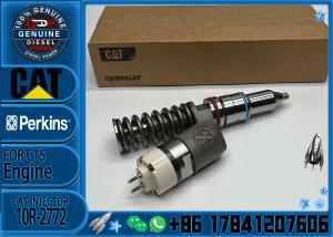Wholesale Cat engine parts 3126 cat injectors 177-4753 177-4754 1774754 for caterpillar cat 3126 injector from china suppliers