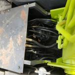 2020 Used Excavator SUMITOMO sh120 Second Hand Digger Original Hydraulic Pump