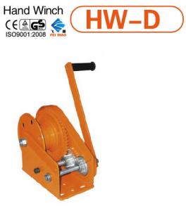 Wholesale HAND CRANK WINCH 1200LBS from china suppliers