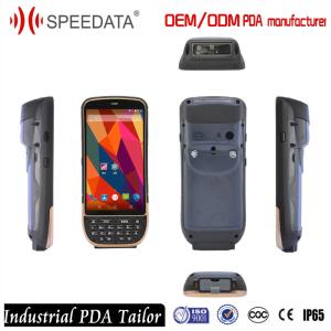 Wholesale IP65 Rugged Wireless Android Barcode Scanners , Symbol 2D Barcode Scanner 4G LTE from china suppliers