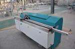 Butyl Extruder Machine Insulating Glass Production Line For Spreading Aluminum