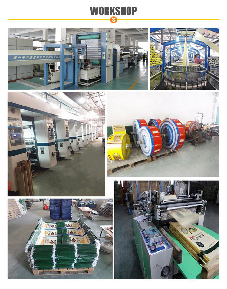 Strong Capacity Laminated Paper Bags 20KG 25KG 50KG Loading Weight OEM Available