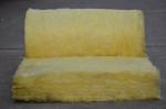 Building Insulation Glass Wool Blanket For Prefabricated Houses