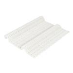 Plastic Chain Conveyor Belt for Food Packing Transfer