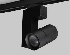 Wholesale Smart control track light 50W For Commercial COB pured aluminum body / High Level Hotel from china suppliers