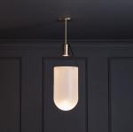 Cool glass pendants Lights For Kitchen Bedroom Dining room Lighting Fixtures (WH