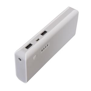 Wholesale 8800mAh Capacity power banks, Plastic, with LED display, Bright Lamp, Charger from china suppliers