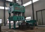 Cap Cold Forming Hydraulic Press Machine 80 - 1000T Press Force Long Service