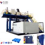 2 Liter Automatic Blow Molding Machine Design