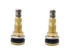 Wholesale TR618A High Pressure Tire Valve Stems , Tubeless Valve Stem For Tractor And Road Grader from china suppliers