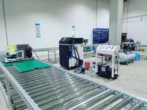 Wholesale R600a R290 Refrigerant Charging Machine For Manufacturing Plant from china suppliers