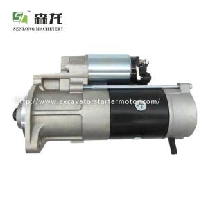 Wholesale Excavator Starter Motor For Kubota 12V 3.6KW 9T 1K964-63011 1G777-63010 1G777-63011 1G777-63012 1G777-63013 1K012-63011 from china suppliers