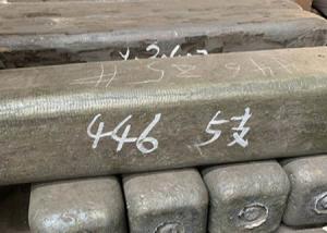Wholesale Refractory Ferritic AISI 446 Stainless Steel Round Bars UNS S44600 Wires from china suppliers