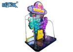 Kungfu Arcade Ticket Lottery Redemption Prize Game Machine Hit Bean Game