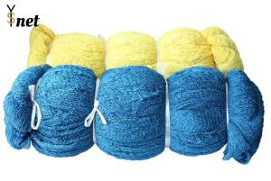 Wholesale 210D Sea Fishing Net Multi Knotted Polyester Fishing Net 5MD - 1000MD from china suppliers