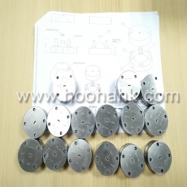 Indoor And Outdoor Optical Fiber Cable Tips And Dies Tolerance +/-0.02mm