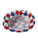 Professional Polyester Fisherman Bucket Hat OEM / ODM Acceptable