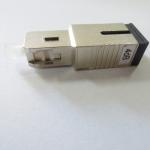 Female to Male fiber optic Attenuator SC/UPC, Singlemode, 1dB-15dB