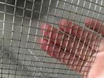 Stainless Steel Welded Wire Mesh 1/2 Inch 304 316 SS Excellent Corrosion