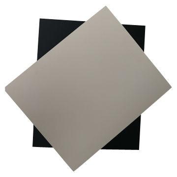 25um-30um Coating Thickness Aluminum Polyvinylidene Fluoride Panel 3mm-6mm