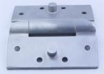High Grade Investment Casting Tooling Door Hinge ISO 9001 Certification