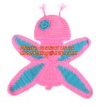 Prop Eggs Handmade Infant Baby Knit Costume Crochet Hat Baby Accessories