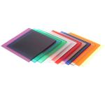 Bright Natural Translucent Plastic Board 1.8mm-30mm acrylic sheets for aquarium