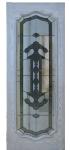 inlaid glass
