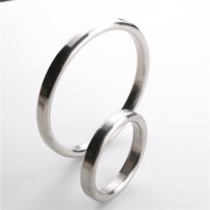 Wholesale R39 Octagonal RTJ Gasket seal head gasket soft iron gasket from china suppliers