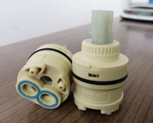 Wholesale Hot Water And Cold Water Use 35mm Ceramic Faucet Valve Cartridge from china suppliers