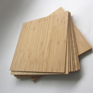 Wholesale Good quality bamboo plywood 1-ply bamboo furniture using with low price from china suppliers