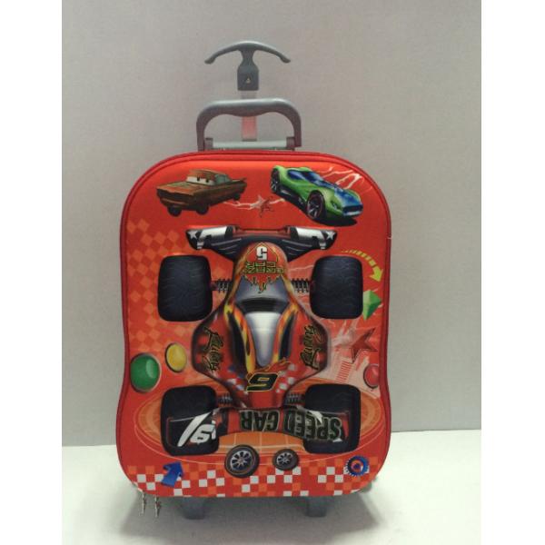 2015 hot sale EVA trolley school bag