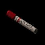 PET 1ml - 10ml Medical Consumable Products Blood Collection Tube No Additive