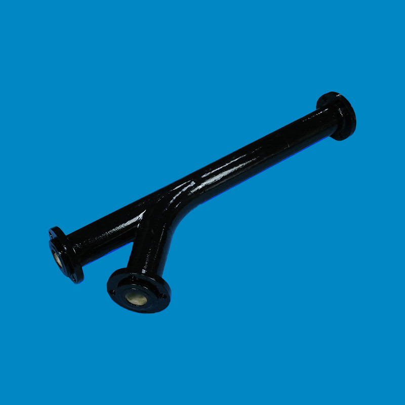 Aluminum Powder Conveying Wear Resistant Pipeline Machining Ceramic Parts High Precision