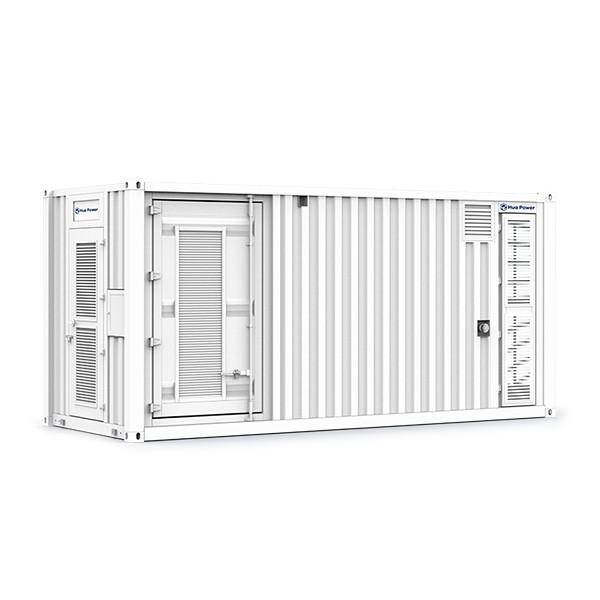 Maximize Your Energy Efficiency with Container Energy Storage System (Liquid