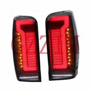 Wholesale Mitsubishi Triton L200 2019 Auto Tail Lights Rear Lamp Assembly Led Lights from china suppliers