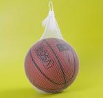 Plastic Net for Basketball HDPE UV Stabilized in Roll Packaging and Weather